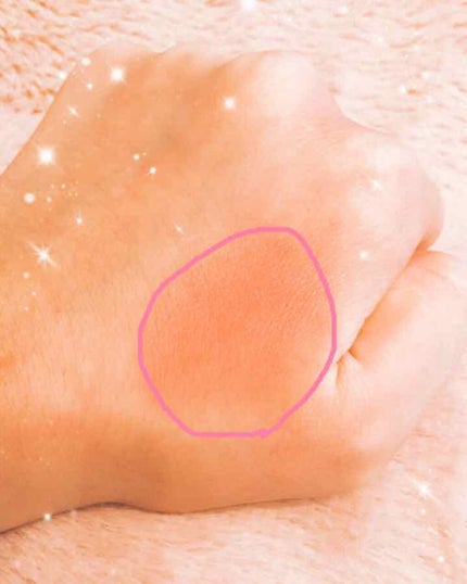 リップ&チーク ジェル 05 チェリーフロマージュ/キャンメイク/ジェル・クリームチークを使ったクチコミ(2枚目)