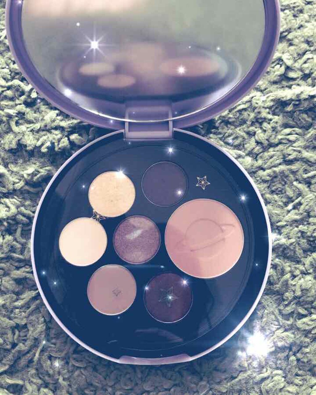 ユニバース マルチパレット/ETUDE/メイクアップキットを使ったクチコミ（2枚目）