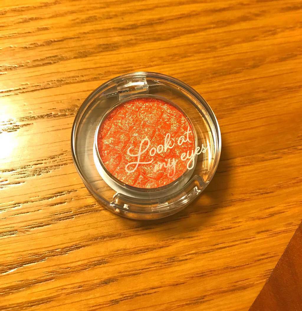 ルックアット マイアイジュエル/ETUDE/単色アイシャドウを使ったクチコミ（1枚目）