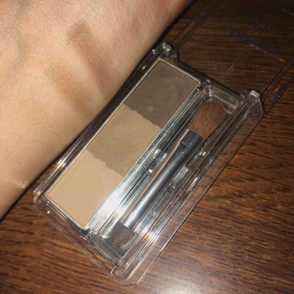 ミックスアイブロウ/キャンメイク/パウダーアイブロウを使ったクチコミ（2枚目）