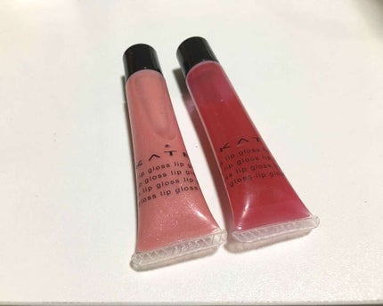 リップグロスS/KATE/リップグロスを使ったクチコミ(1枚目)