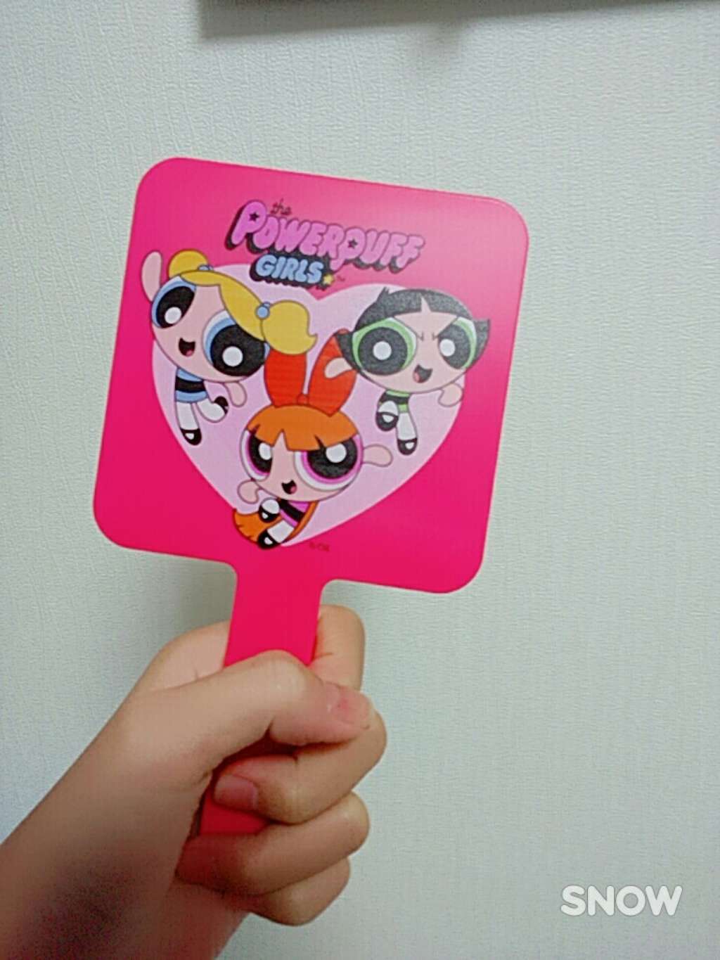 おけい on LIPS 「コスメじゃないです🙏サンキューマートの鏡です🌼💕サンキューマー..」(1枚目)