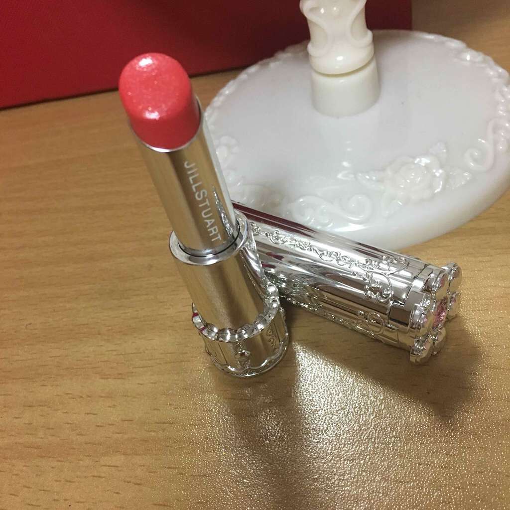 リップブロッサム (旧)/JILL STUART/口紅を使ったクチコミ(1枚目)