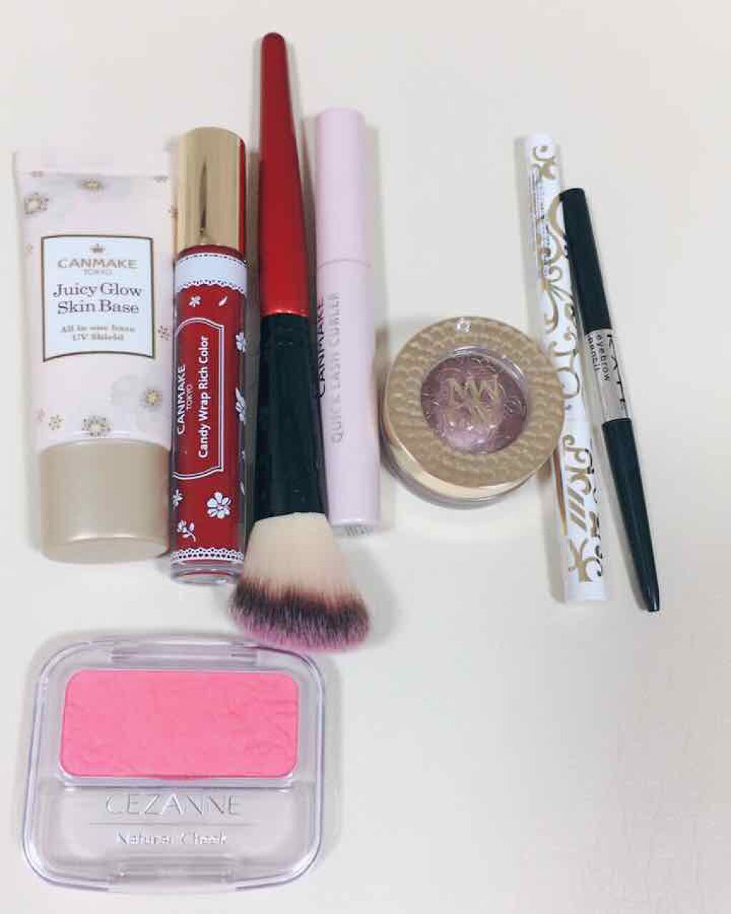 AQ MW アイグロウ ジェム/DECORTÉ/ジェル・クリームアイシャドウを使ったクチコミ（2枚目）