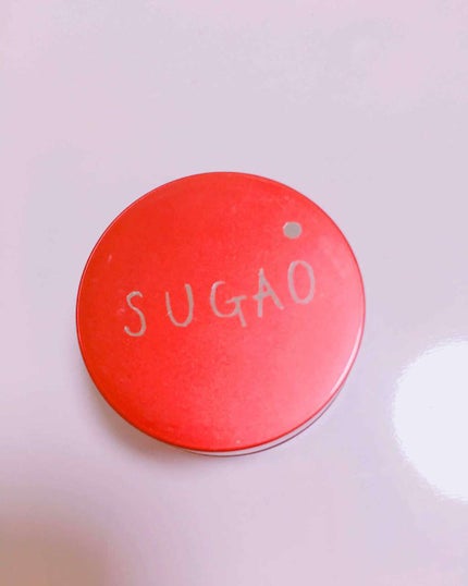 スフレ感チーク&リップ/SUGAO®/ジェル・クリームチークを使ったクチコミ(1枚目)