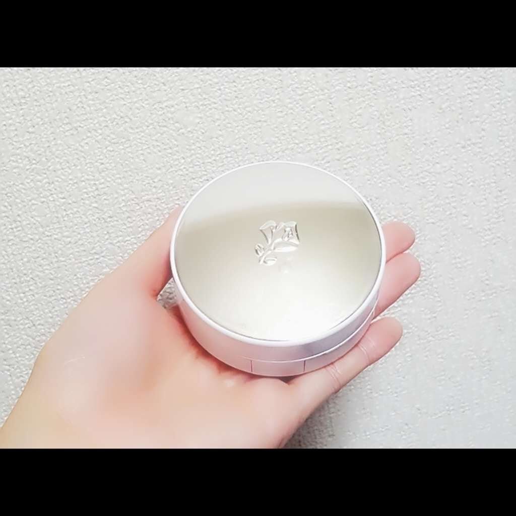 ブラン エクスペール クッションコンパクト 50/LANCOME/クッションファンデーションを使ったクチコミ(2枚目)
