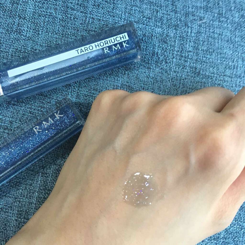 RMK リップジェリーグロス/RMK/リップグロスを使ったクチコミ(1枚目)