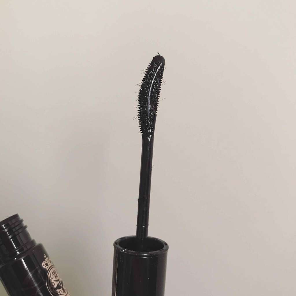 ラッシュエキスパンダー ロングロングロング/MAJOLICA MAJORCA/マスカラを使ったクチコミ(1枚目)