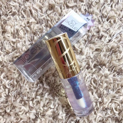 リップケアオイル/excel/リップグロスを使ったクチコミ(1枚目)