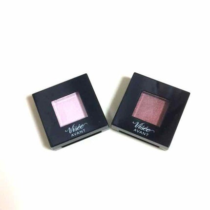 ヴィセ アヴァン シングルアイカラー/Visée/単色アイシャドウを使ったクチコミ(1枚目)