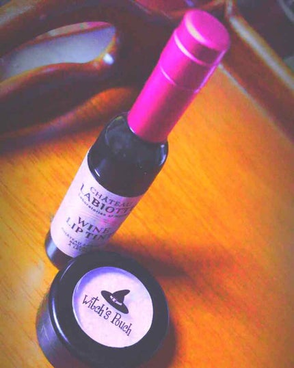ワインリップティント/LABIOTTE/リップティントを使ったクチコミ(1枚目)