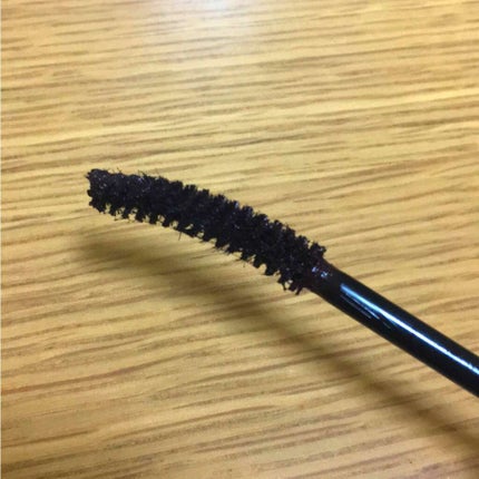 フレアリングカールマスカラ/キャンメイク/マスカラを使ったクチコミ(2枚目)