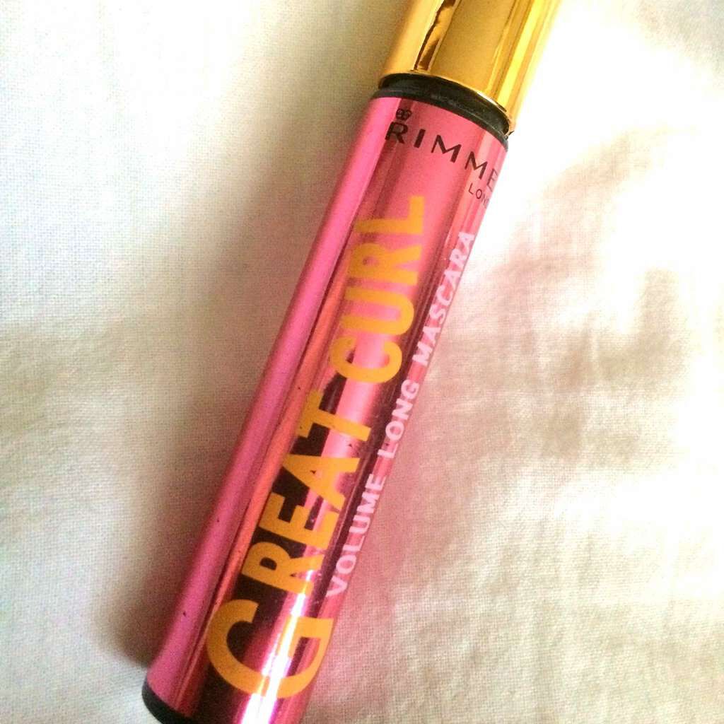 グレートカール マスカラ 24(ボリュームロング)/リンメル ロンドン/マスカラを使ったクチコミ(1枚目)