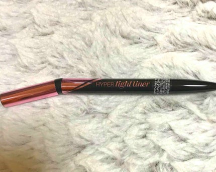 ハイパータイトライナー/MAYBELLINE NEW YORK/リキッドアイライナーを使ったクチコミ(1枚目)
