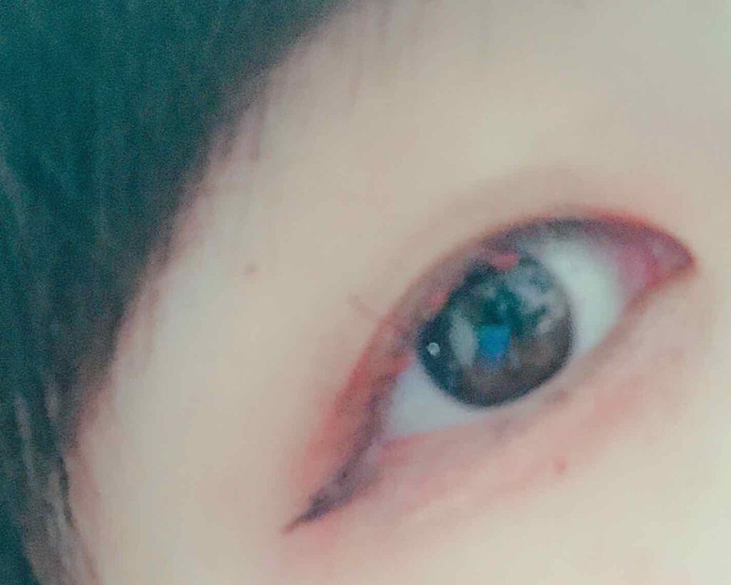 エテュセ アイエディション (マスカラベース)/ettusais/マスカラ下地を使ったクチコミ（2枚目）