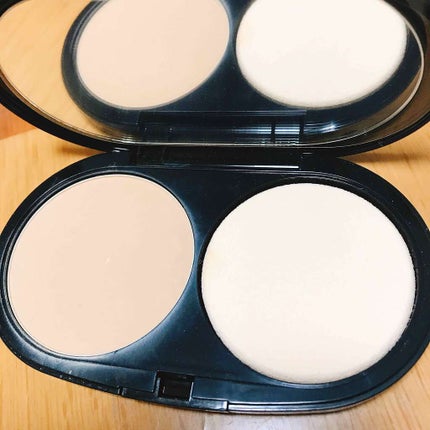 シルクウェットパウダー/セフィーヌ/パウダーファンデーションを使ったクチコミ(2枚目)