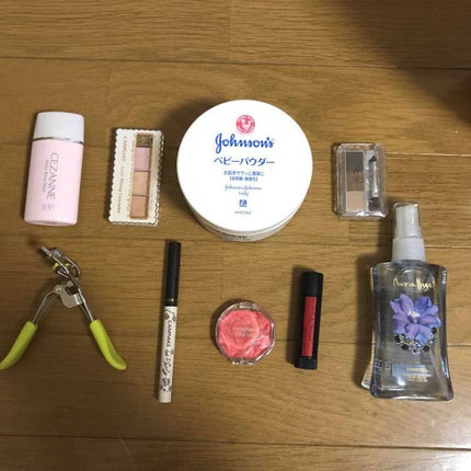 クリームチーク/キャンメイク/ジェル・クリームチークを使ったクチコミ(1枚目)