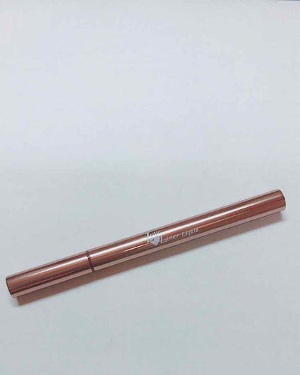 ラブ・ライナー リキッドアイライナーR3/ラブ・ライナー/リキッドアイライナーを使ったクチコミ(1枚目)