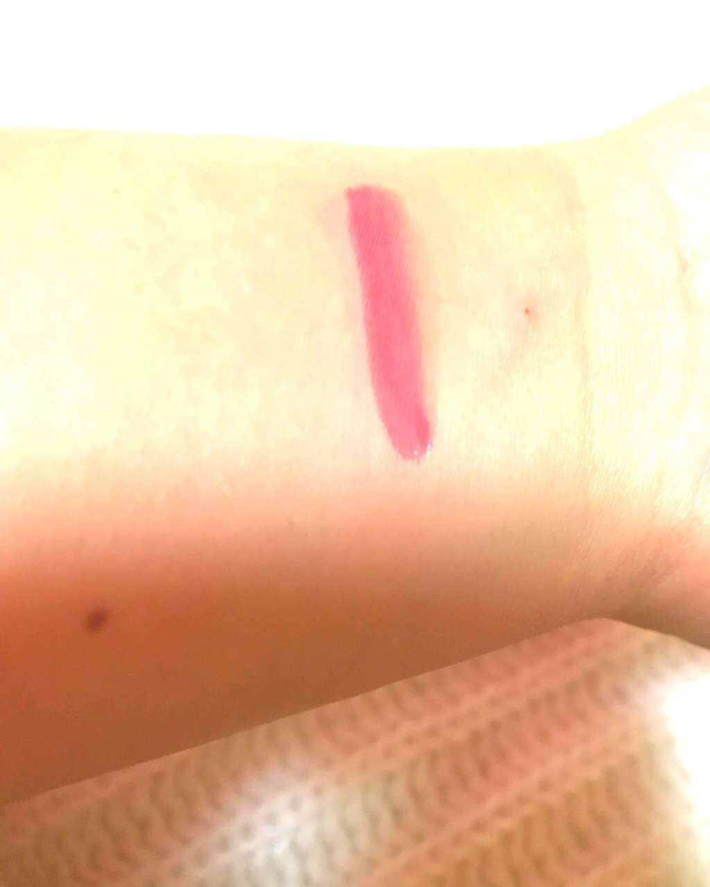 シェイカーティント/the SAEM/リップティントを使ったクチコミ(3枚目)