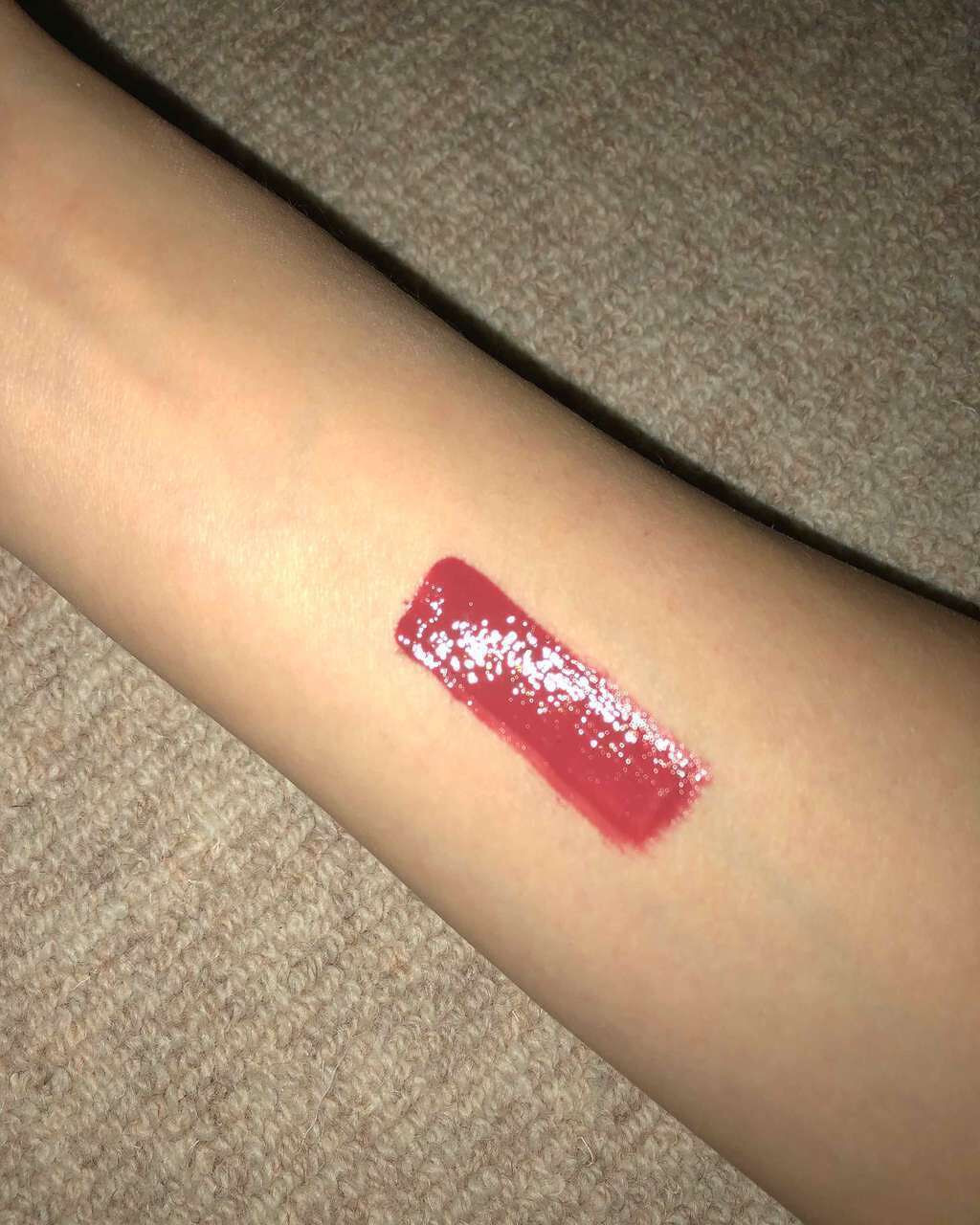 カラーティントリップ/CEZANNE/リップティントを使ったクチコミ(2枚目)