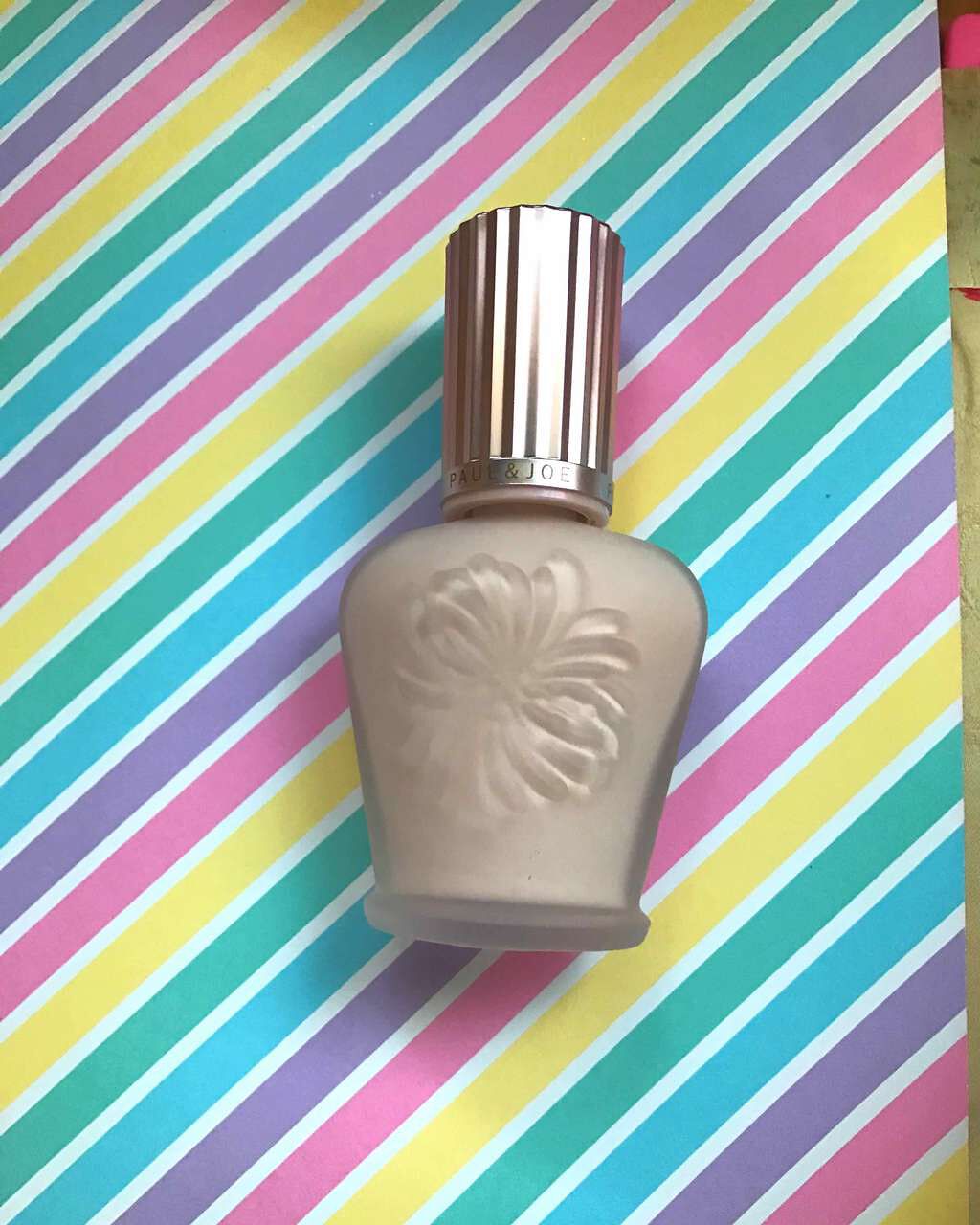ラトゥー エクラ ファンデーション プライマー N/PAUL & JOE BEAUTE/化粧下地を使ったクチコミ（1枚目）