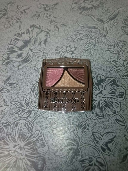 ジューシーピュアアイズ/キャンメイク/アイシャドウパレットを使ったクチコミ(1枚目)