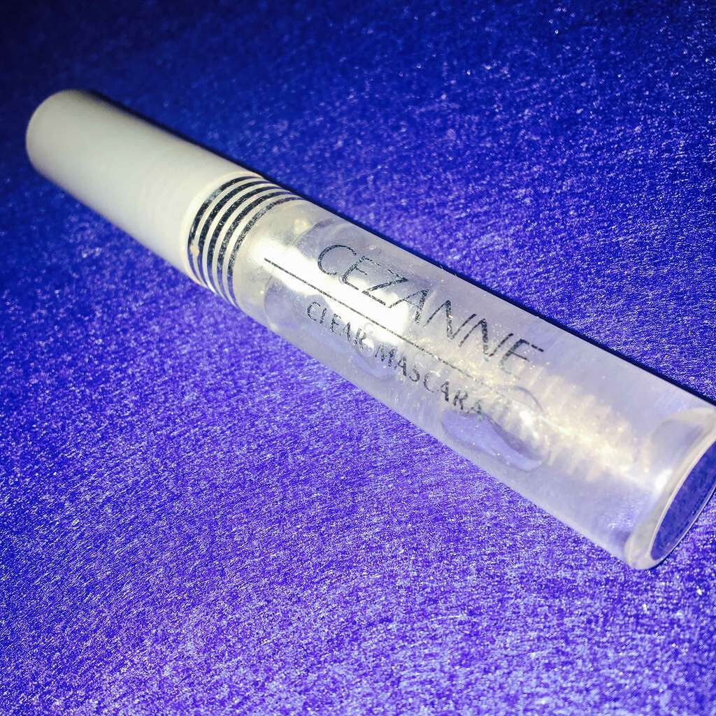 クリア マスカラR/CEZANNE/マスカラ下地を使ったクチコミ(1枚目)