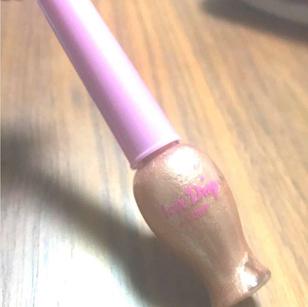 ティアー アイライナー/ETUDE/リキッドアイライナーを使ったクチコミ(1枚目)