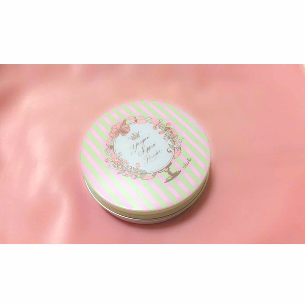 すっぴんパウダー/クラブ/プレストパウダーを使ったクチコミ(2枚目)