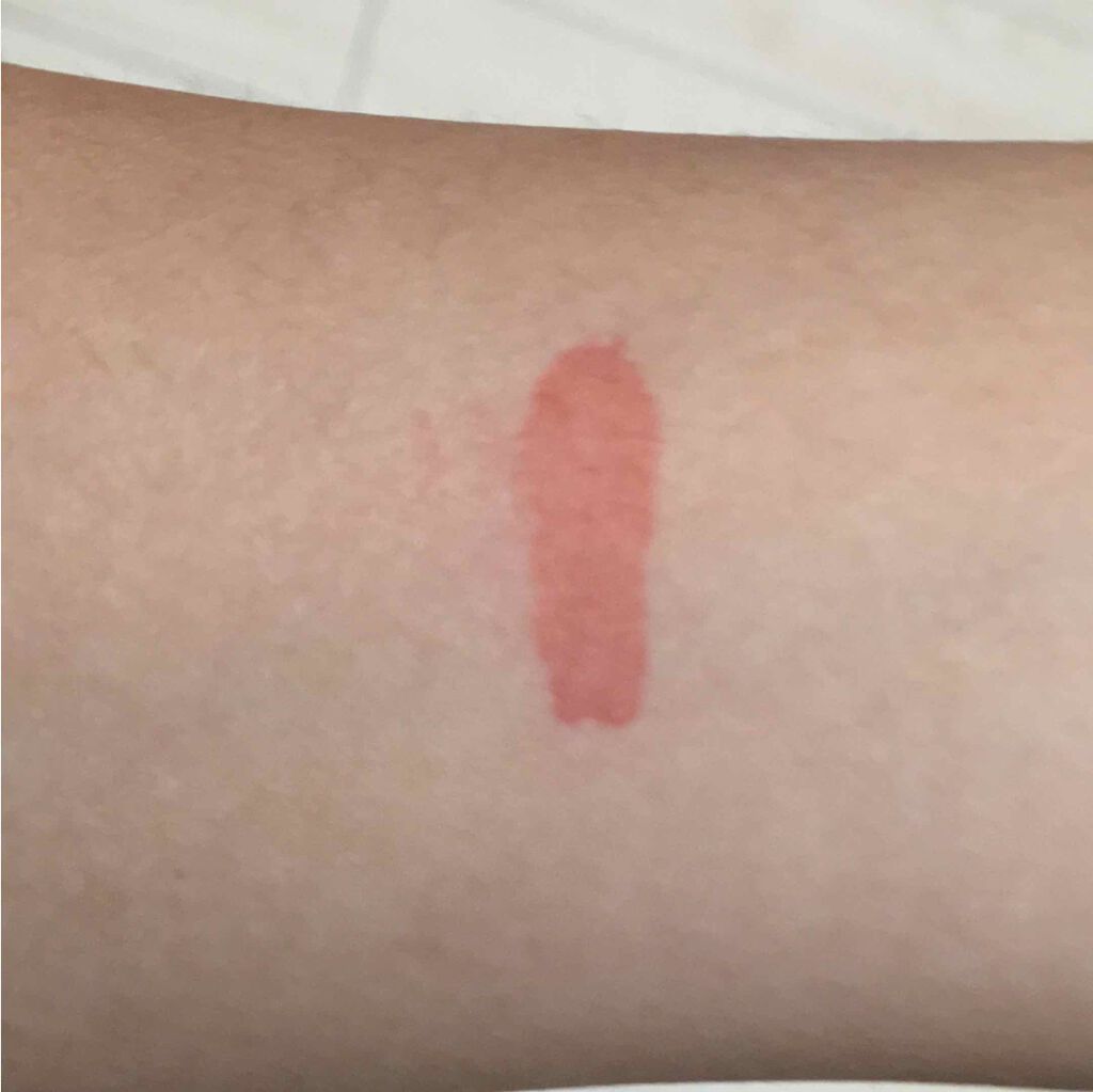 ディアダーリン ウォータージェルティント/ETUDE/リップティントを使ったクチコミ(3枚目)