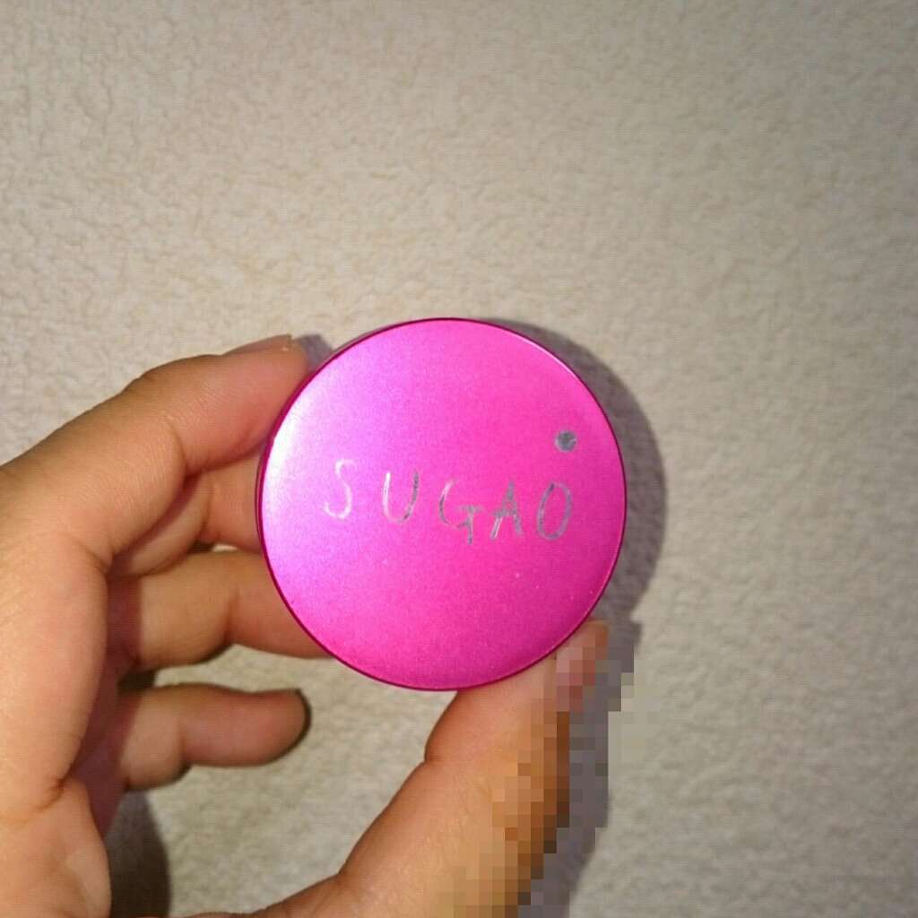 スフレ感チーク&リップ/SUGAO®/ジェル・クリームチークを使ったクチコミ(1枚目)