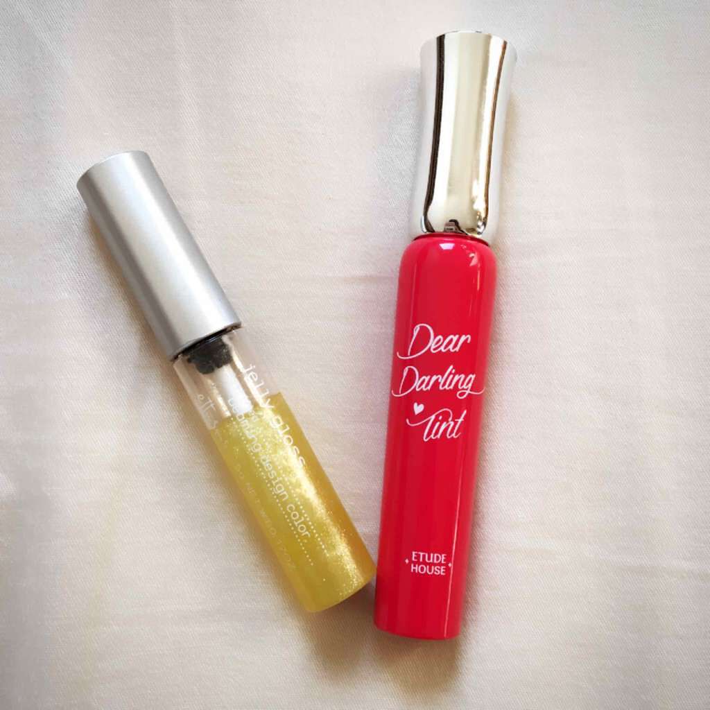 ジェリーグロス/ettusais/リップグロスを使ったクチコミ(1枚目)