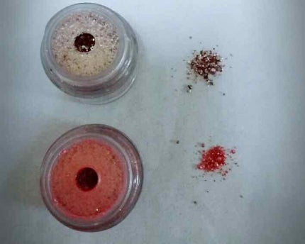 ピグメント/BBIA/アイシャドウパレットを使ったクチコミ(2枚目)