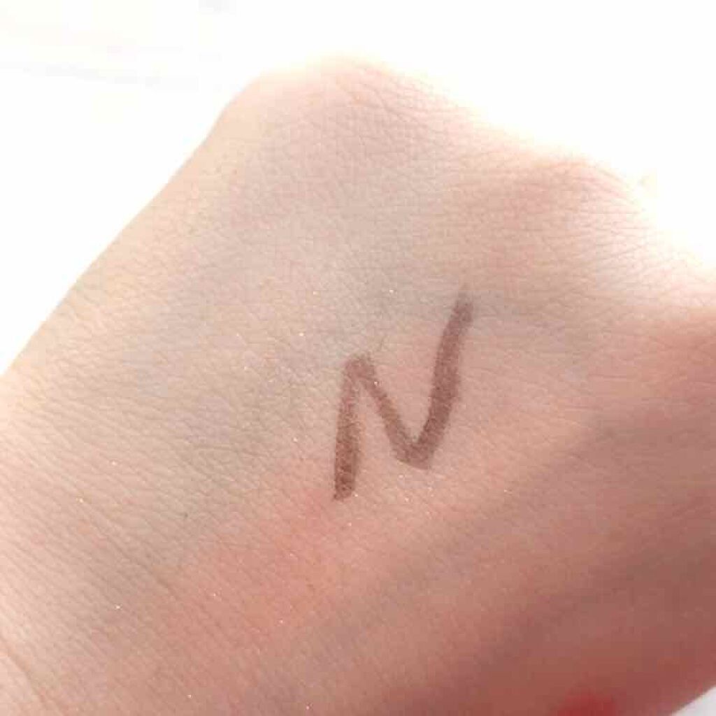 スーパーシャープライナーEX/KATE/リキッドアイライナーを使ったクチコミ(2枚目)