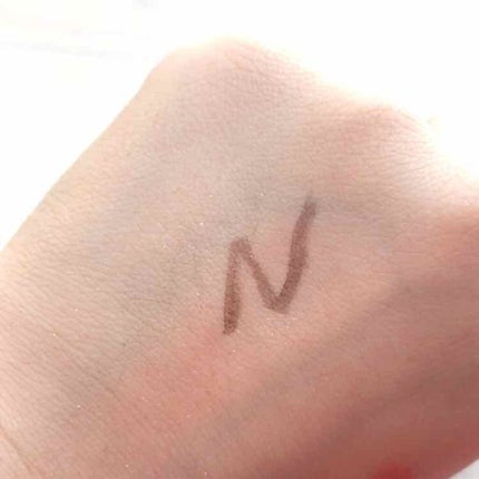 スーパーシャープライナーEX/KATE/リキッドアイライナーを使ったクチコミ(2枚目)