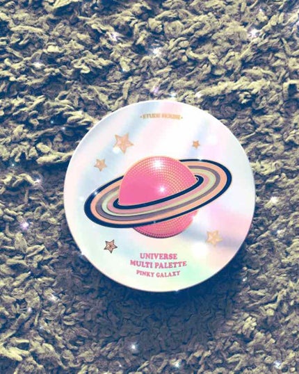 ユニバース マルチパレット/ETUDE/メイクアップキットを使ったクチコミ(1枚目)
