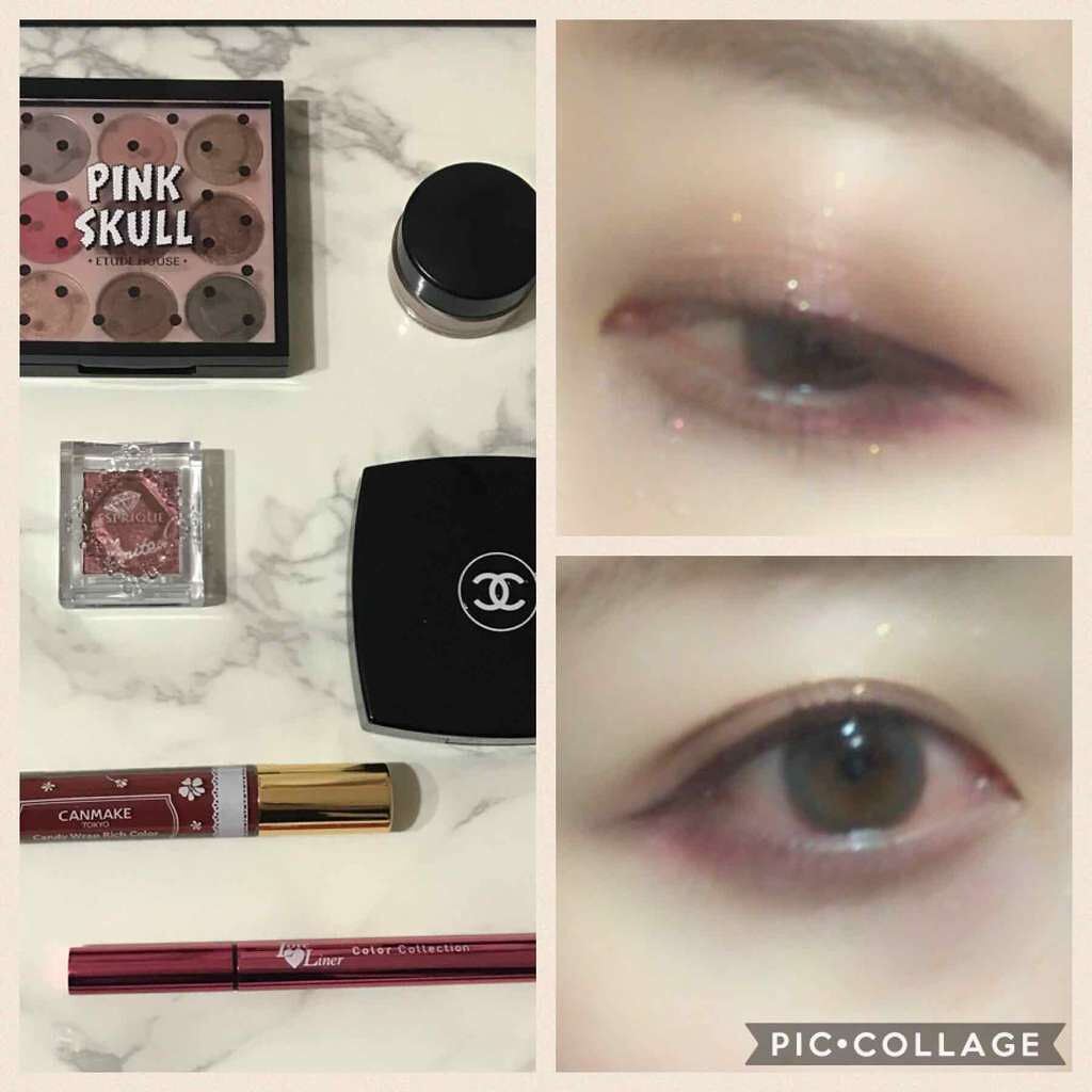 セレクト アイカラー/ESPRIQUE/単色アイシャドウを使ったクチコミ(1枚目)