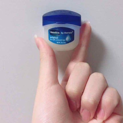 リップ オリジナル/ヴァセリン/リップバームを使ったクチコミ(1枚目)