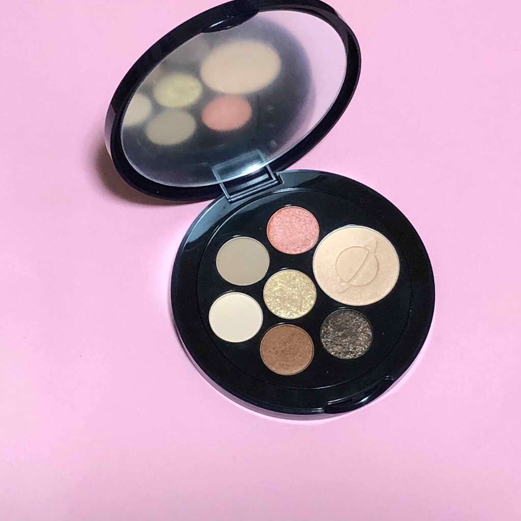 ユニバース マルチパレット/ETUDE/メイクアップキットを使ったクチコミ(2枚目)