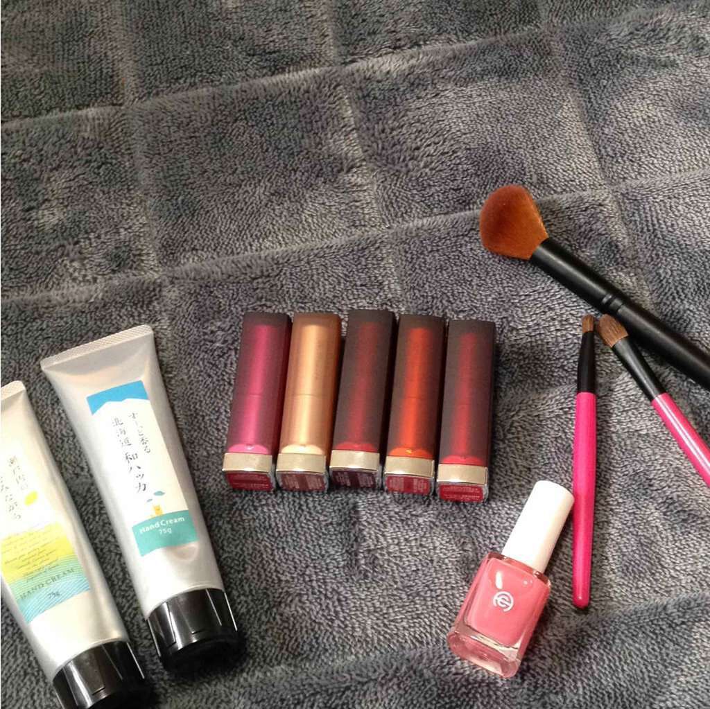 LJ アイシャドウブラシ L/LOUJENE/メイクブラシを使ったクチコミ（1枚目）