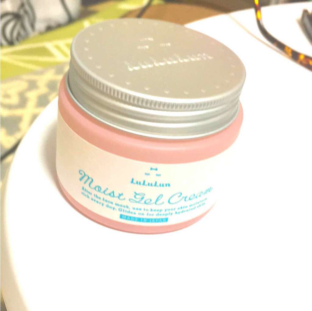 ルルルン クリームマスク/ルルルン/フェイスクリームを使ったクチコミ（1枚目）