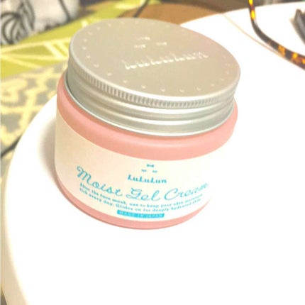 ルルルン クリームマスク/ルルルン/フェイスクリームを使ったクチコミ(1枚目)