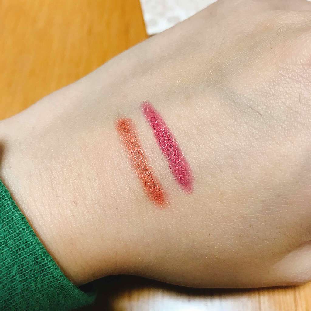 バーム ステイン/REVLON/口紅を使ったクチコミ(2枚目)