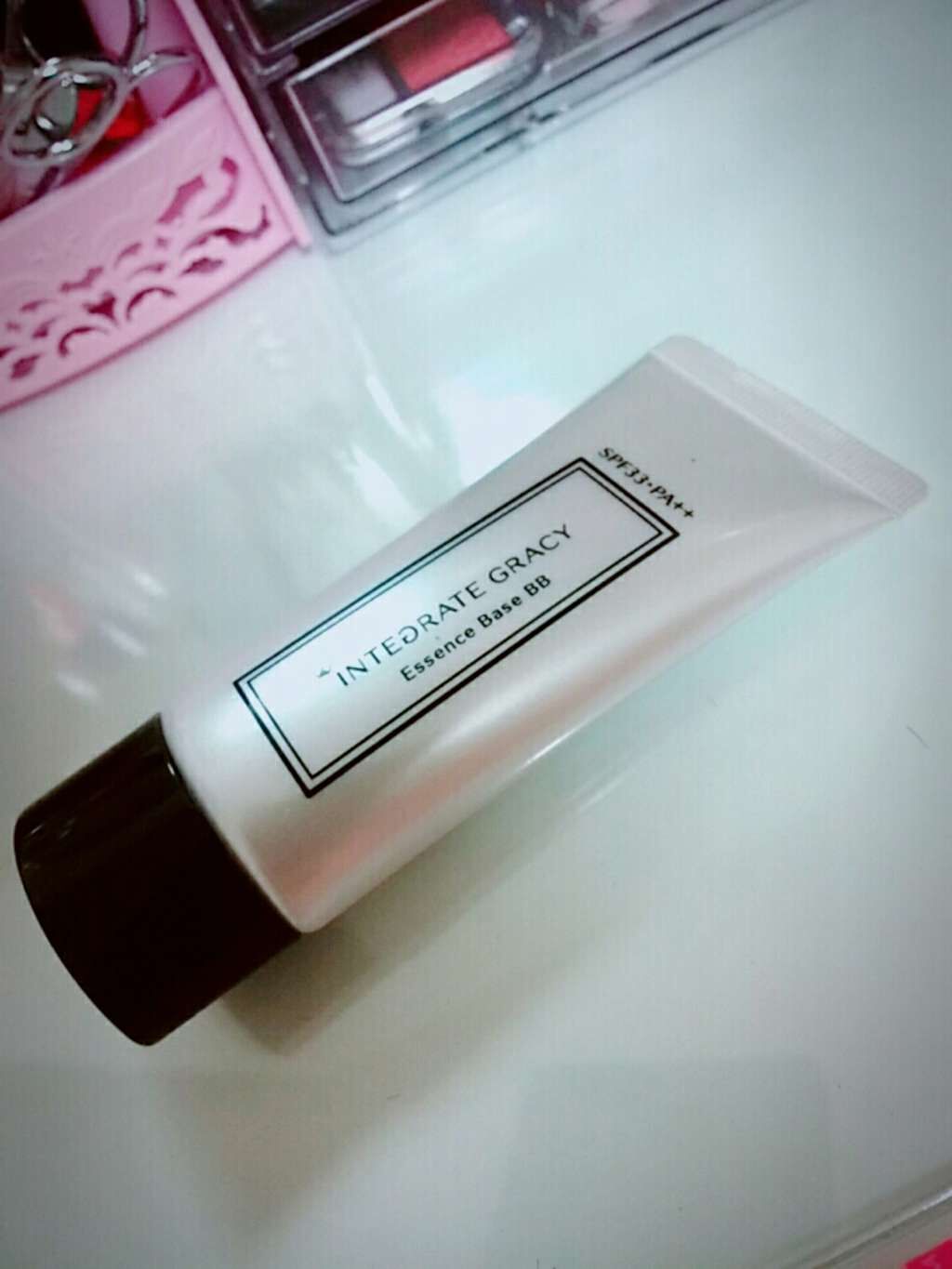 エッセンスベースBB/グレイシィ/BBクリームを使ったクチコミ(1枚目)