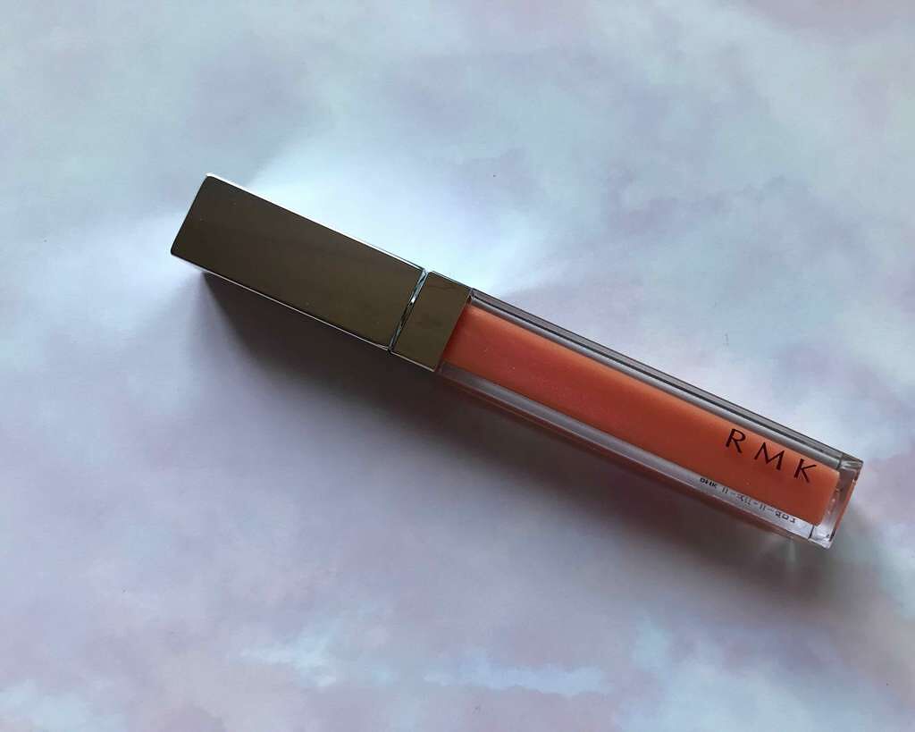 RMK リップジェリーグロス/RMK/リップグロスを使ったクチコミ(2枚目)