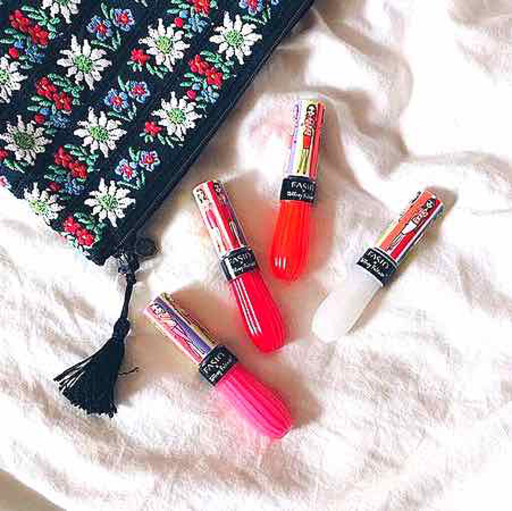 ステイオンバームルージュ/キャンメイク/口紅を使ったクチコミ(1枚目)