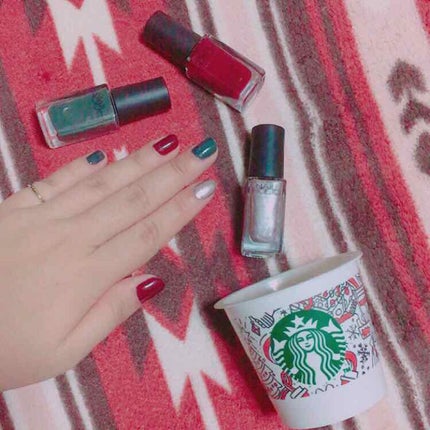 ネイルホリック/ネイルホリック/マニキュアを使ったクチコミ(1枚目)