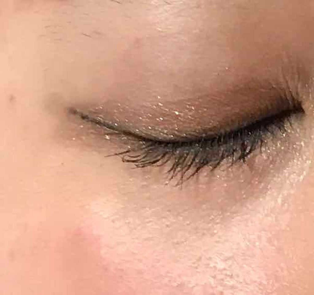 AQ MW シングル アイシャドウ/DECORTÉ/単色アイシャドウを使ったクチコミ（1枚目）