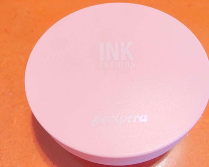 インク ラスティング ピンククッション/PERIPERA/クッションファンデーションを使ったクチコミ(1枚目)