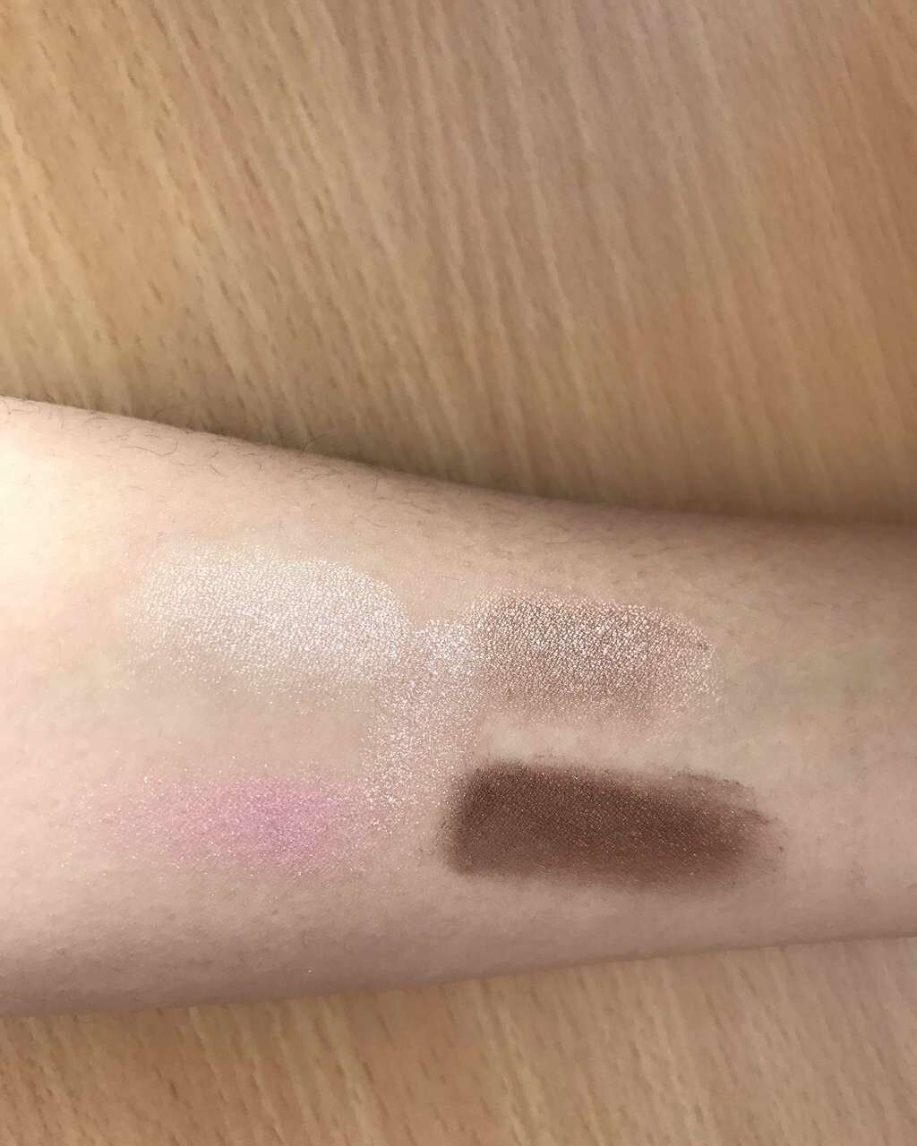 【旧品】パーフェクトスタイリストアイズ/キャンメイク/アイシャドウパレットを使ったクチコミ(3枚目)